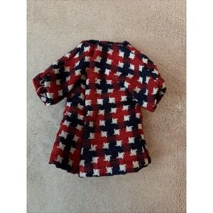 Vintage 1960s Barbie Clone Jacket Clothes Fashion Doll B12